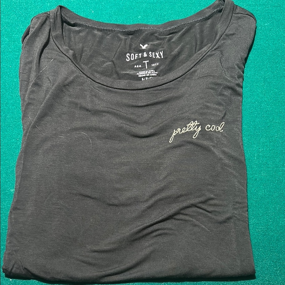 Black Women's Top